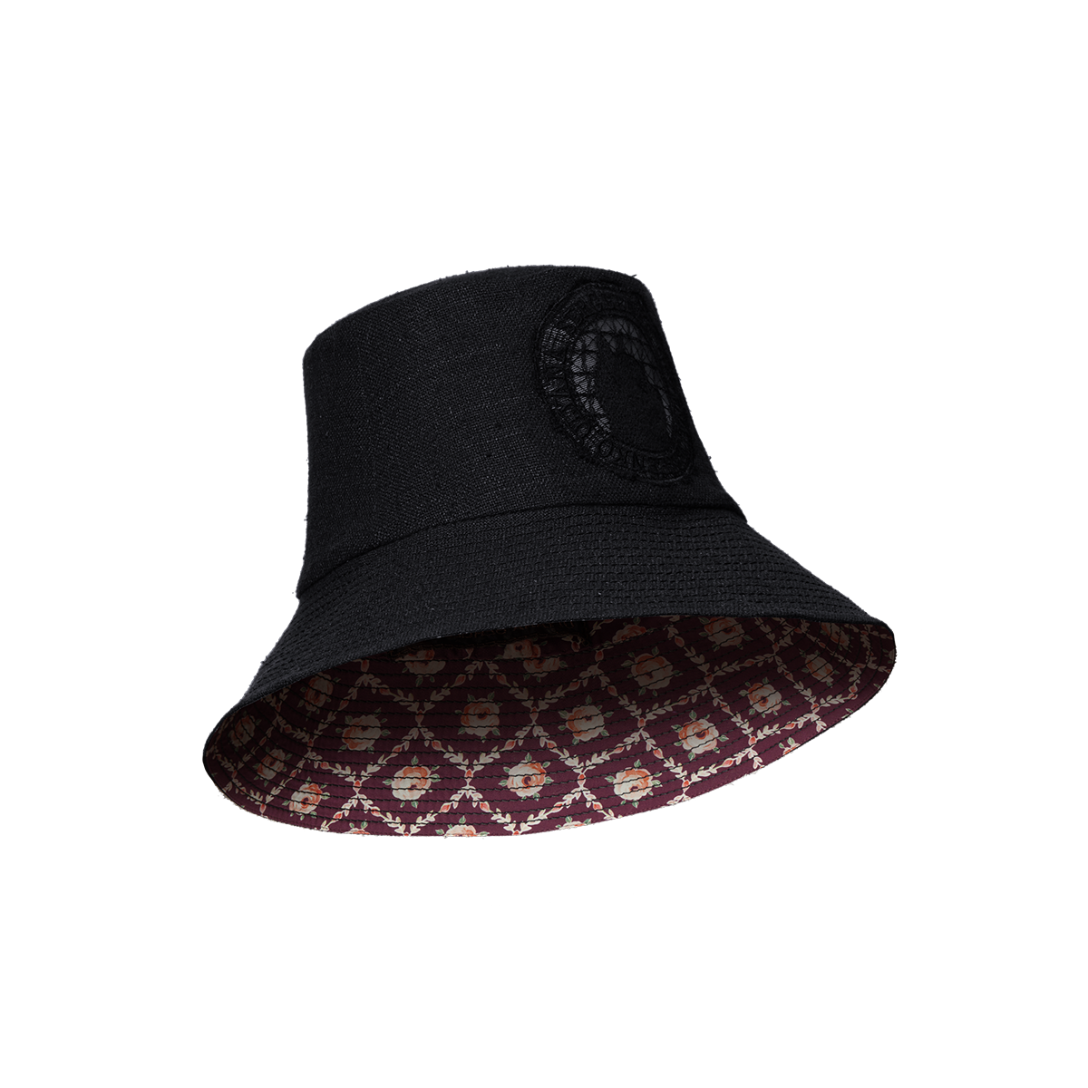 Gunny hat